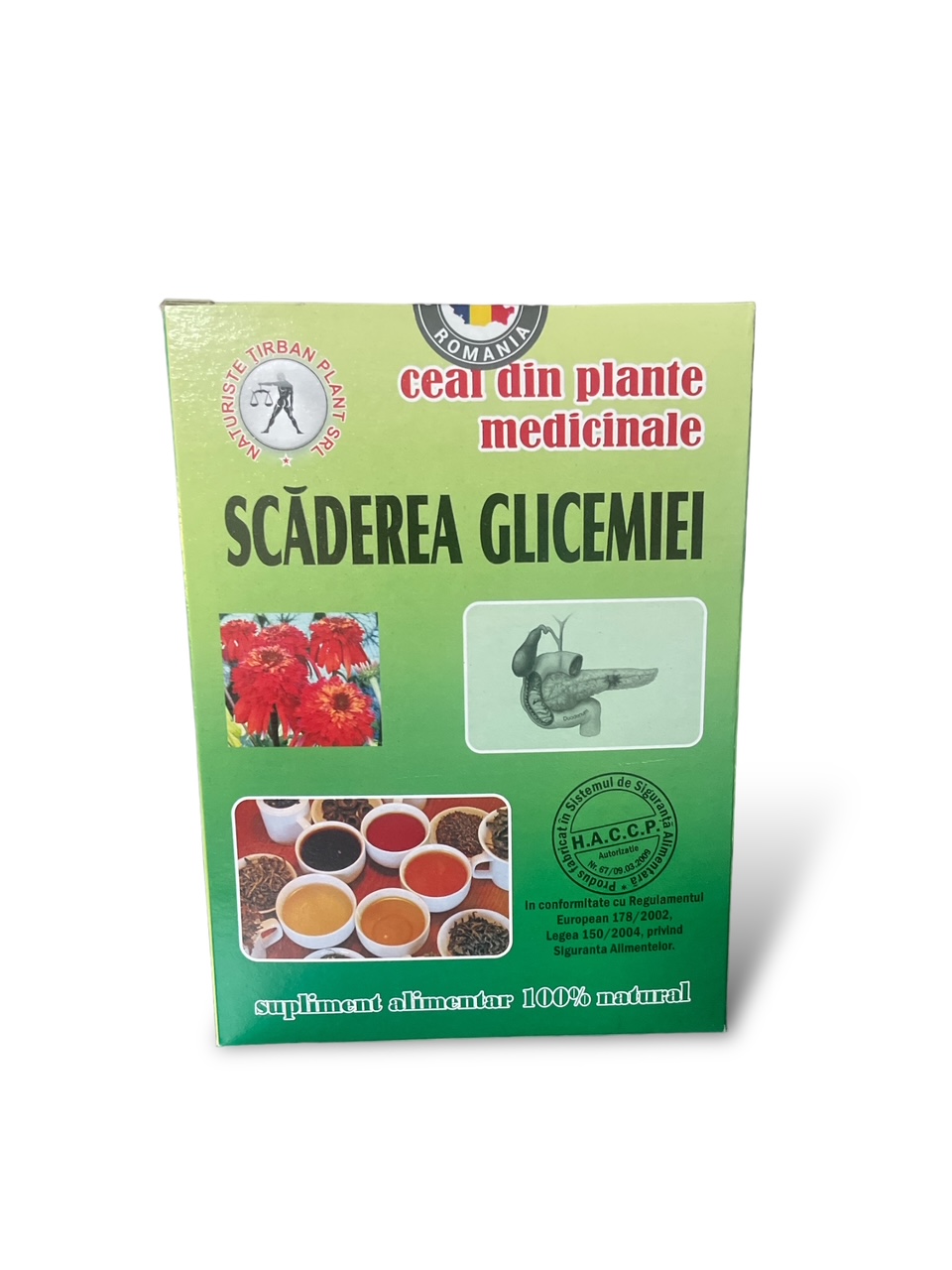 Ceai Scăderea Glicemiei